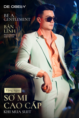 BE A GENTLEMAN | BẢN LĨNH PHÁI MẠNH ĐẦU XUÂN QUÝ MÃO