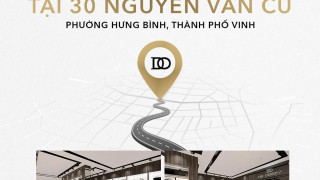 NEW SHOWROOM, NEW DE OBELLY TẠI THÀNH PHỐ VINH
