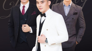 MC TRUYỀN HÌNH TỎA SÁNG CÙNG VESTON DE OBELLY!