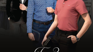 TOP 3 WHAT MEN NEED | 3 TRANG PHỤC CẦN CÓ TRONG TỦ ĐỒ QUÝ ÔNG