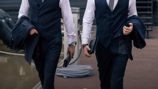 NGHỈ LỄ CỦA NHỮNG NGƯỜI ĐÀN ÔNG BẬN RỘN!