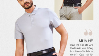 SUMMER UP | LÊN ĐỒ VÀO HÈ CÙNG QUÝ ÔNG DE OBELLY