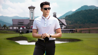 WHITE POLO x GHI ĐIỂM TRÊN SÂN GOLF CÙNG POLO DE OBELLY