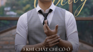 KHÍ CHẤT CHỈ CÓ Ở NGƯỜI ĐÀN ÔNG THÀNH ĐẠT