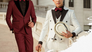 "SUIT UP" CÙNG QUÝ ÔNG ĐÓN TẾT