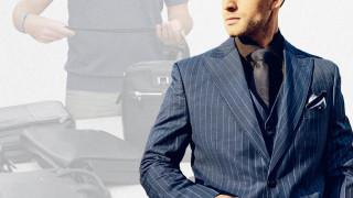 PHONG CÁCH Ý - Khẳng định sự trường tồn và bền bỉ của vẻ đẹp Quý ông.