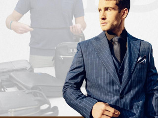 PHONG CÁCH Ý - Khẳng định sự trường tồn và bền bỉ của vẻ đẹp Quý ông.