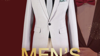 MEN'S FIT SUIT | CHÌA KHÓA CỦA MỘT NGƯỜI ĐÀN ÔNG MẶC ĐẸP TẾT NÀY