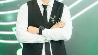 BAND " NHỮNG NĂM 90" x DE OBELLY 