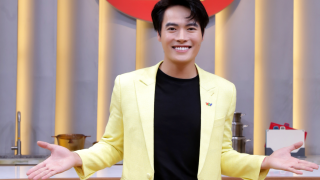 DIỄN VIÊN VÕ TẤN PHÁT x ĐẤU TRƯỜNG ẤM THỰC VTV