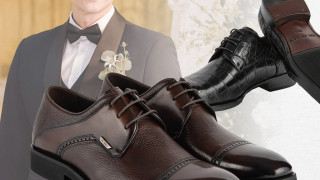 MỘT ĐÔI OXFORD CHO NGÀY TRỌNG ĐẠI - TÔN LÊN SỰ SANG TRỌNG RIÊNG CHUẨN MỘT QUÝ ÔNG