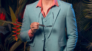 GENTLLEMAN NIGHT | QUY TẮC DỰ TIỆC CUỐI NĂM CỦA QUÝ ÔNG CHUẨN MỰC